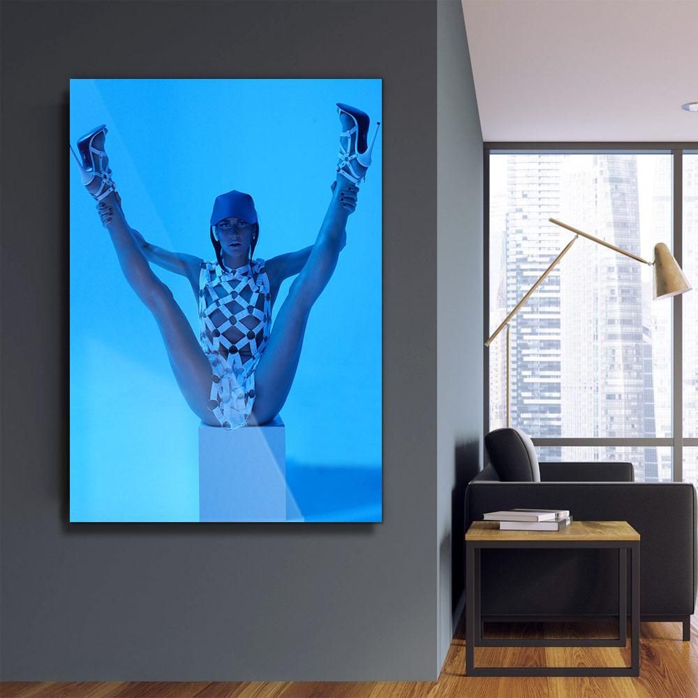 Dilian Markov-Blue--limited editions-Monochrome Hub-Gallery for Fine Art Photography