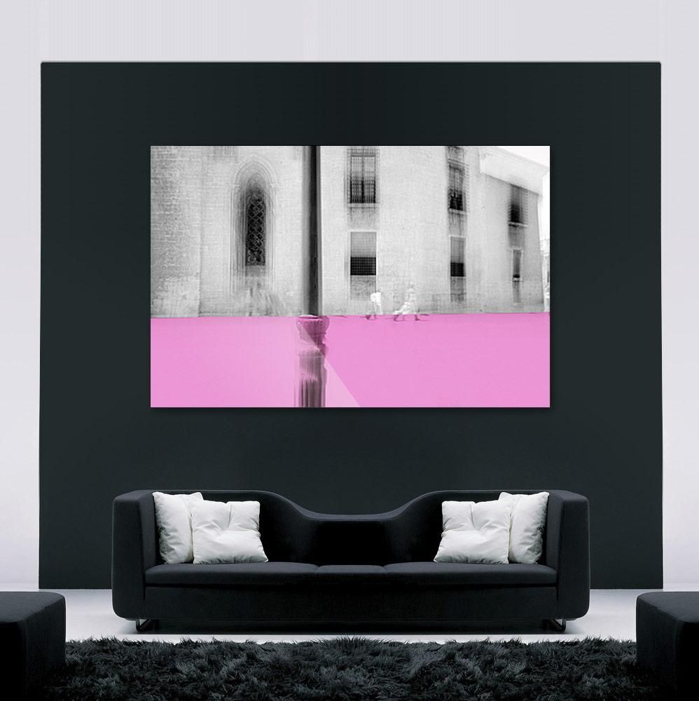 Ivailo Stanev-Álvarez-The colour of the street, Valencia-I--limited editions-Monochrome Hub-Gallery for Fine Art Photography