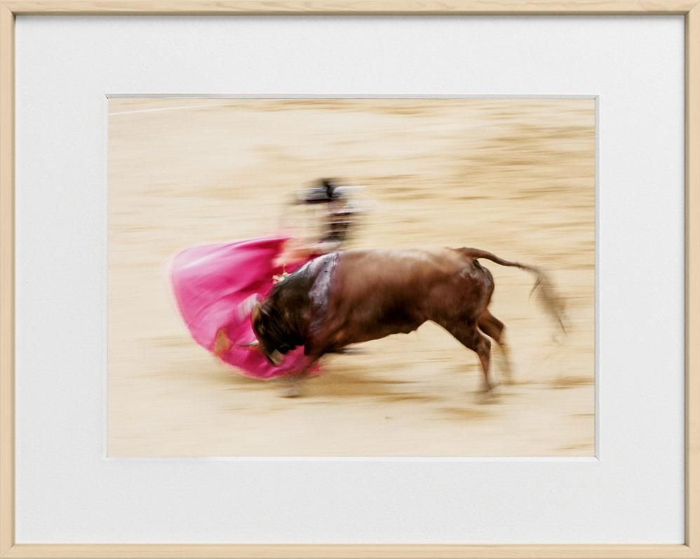 Ivailo Stanev-Álvarez-Tauromaquia-E#Motion-I--limited editions-Monochrome Hub-Gallery for Fine Art Photography