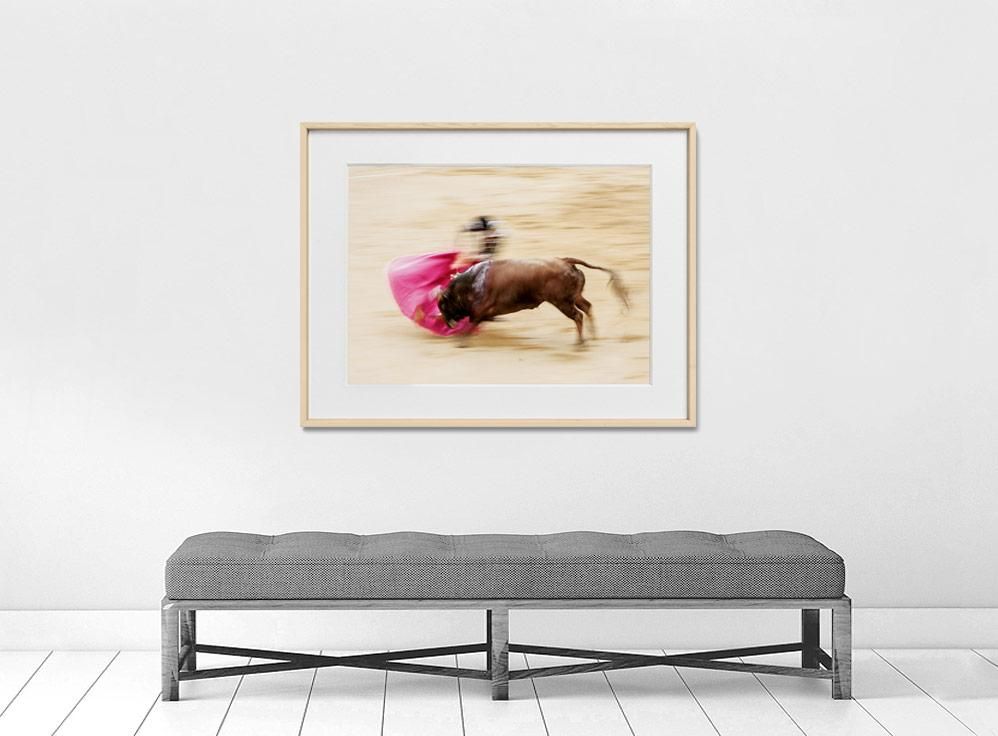 Ivailo Stanev-Álvarez-Tauromaquia-E#Motion-I-60x80 cm-limited editions-Monochrome Hub-Gallery for Fine Art Photography