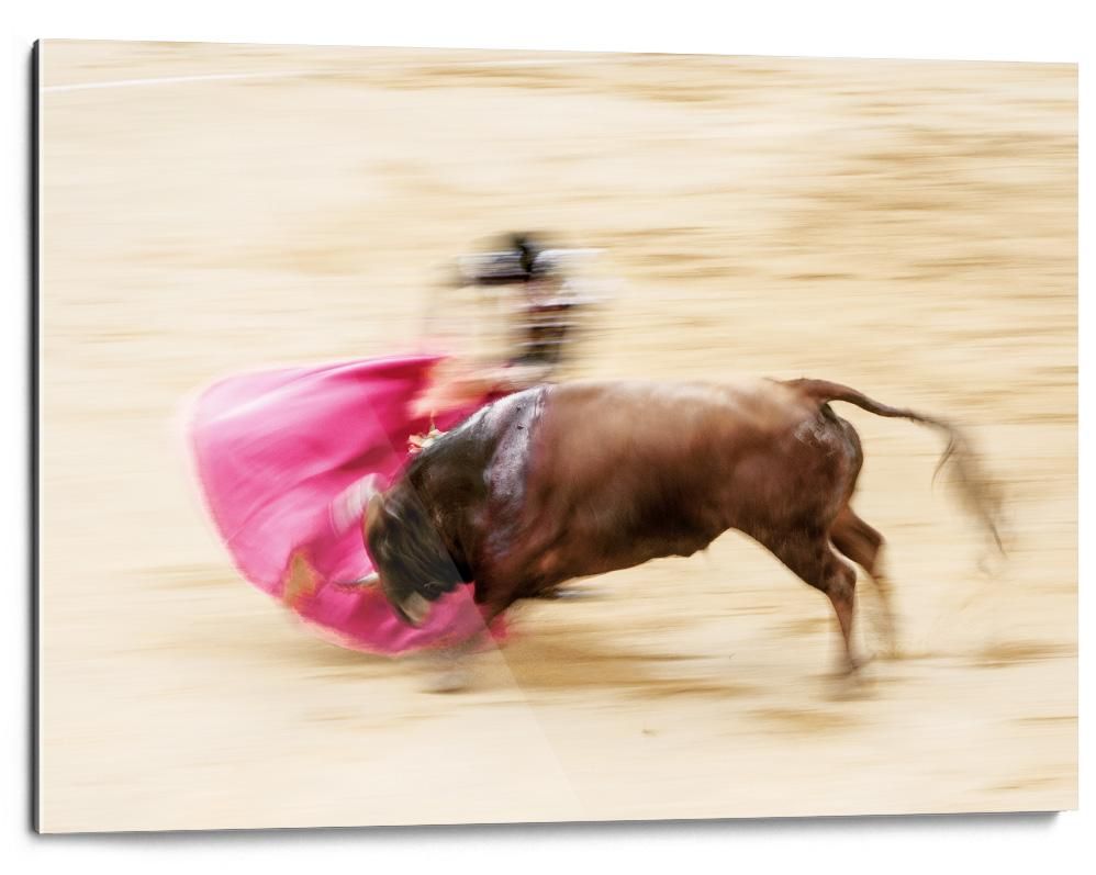 Ivailo Stanev-Álvarez-Tauromaquia-E#Motion-I--limited editions-Monochrome Hub-Gallery for Fine Art Photography
