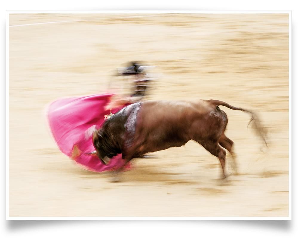 Ivailo Stanev-Álvarez-Tauromaquia-E#Motion-I--limited editions-Monochrome Hub-Gallery for Fine Art Photography