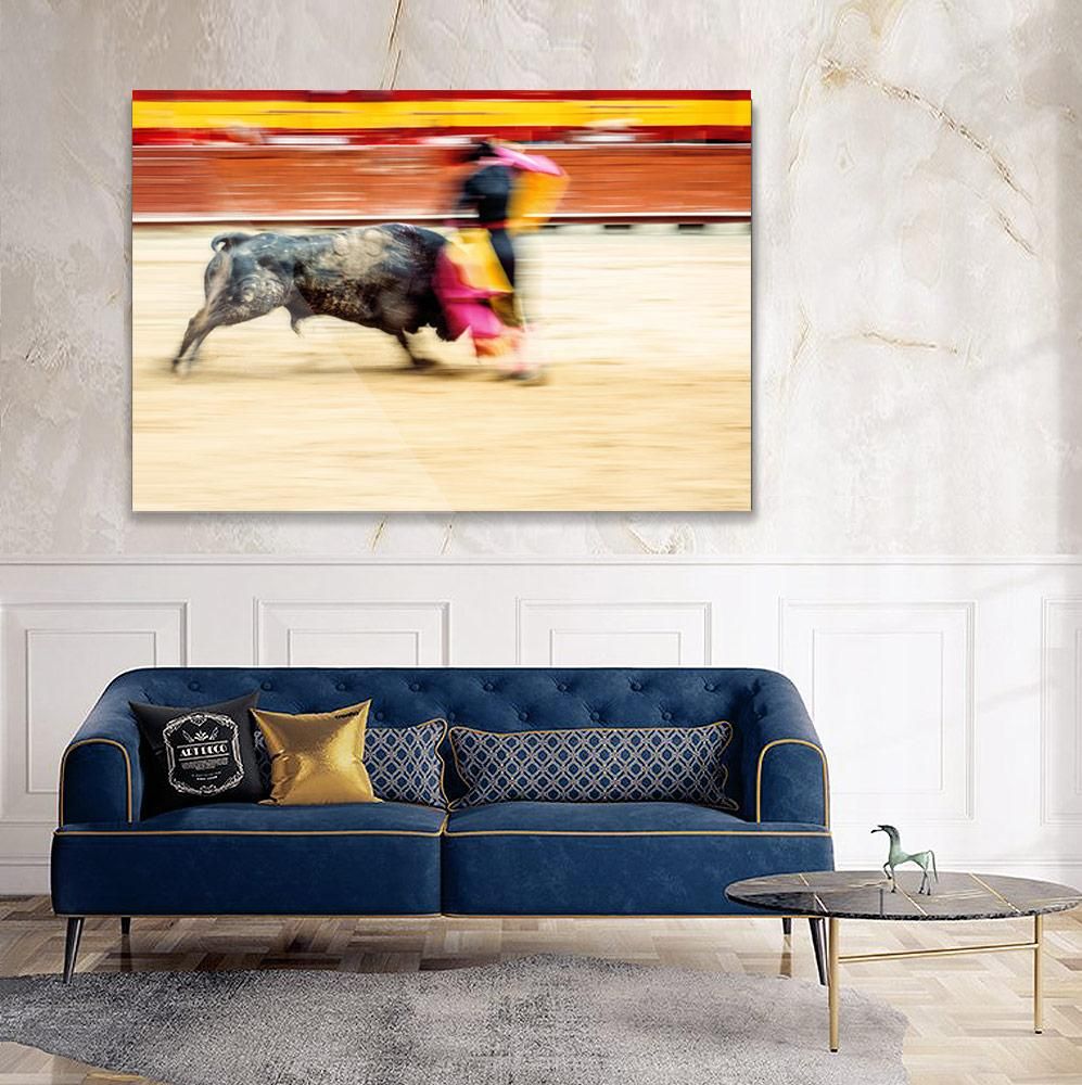 Ivailo Stanev-Álvarez-Tauromaquia-E#Motion-II--limited editions-Monochrome Hub-Gallery for Fine Art Photography
