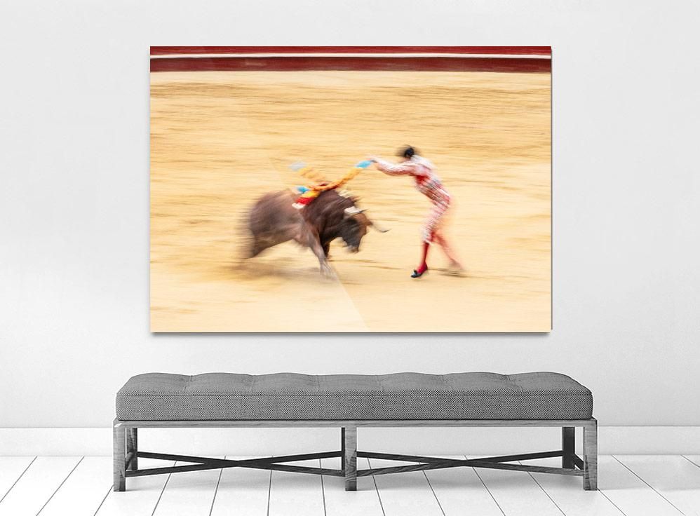 Ivailo Stanev-Álvarez-Tauromaquia-E#Motion-III-100x150 cm-limited editions-Monochrome Hub-Gallery for Fine Art Photography