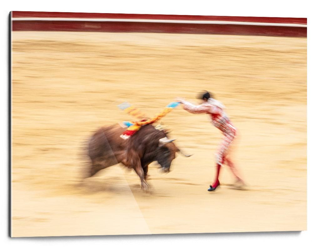 Ivailo Stanev-Álvarez-Tauromaquia-E#Motion-III--limited editions-Monochrome Hub-Gallery for Fine Art Photography