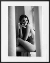 Sacha Leyendecker-Smoking Break-I--limited editions-Monochrome Hub-Gallery for Fine Art Photography