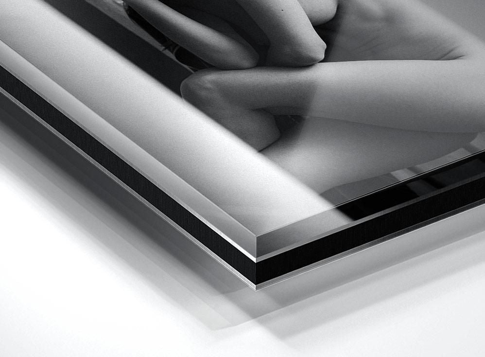 Sacha Leyendecker-Smoking Break-I--limited editions-Monochrome Hub-Gallery for Fine Art Photography