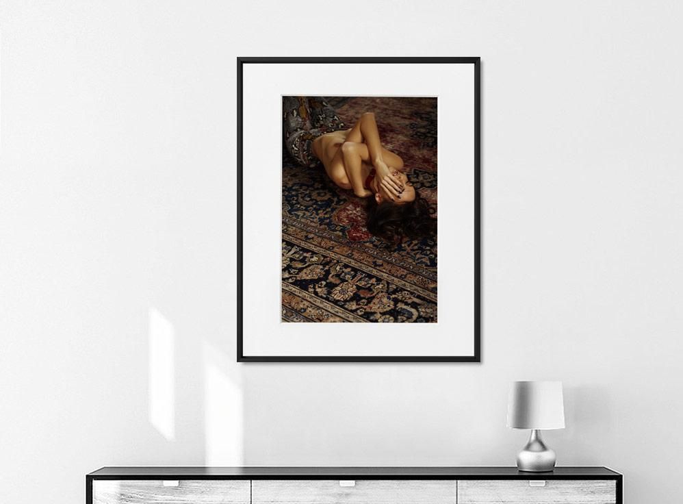 Sacha Leyendecker-A 70's Night-70x100 cm-limited editions-Monochrome Hub-Gallery for Fine Art Photography