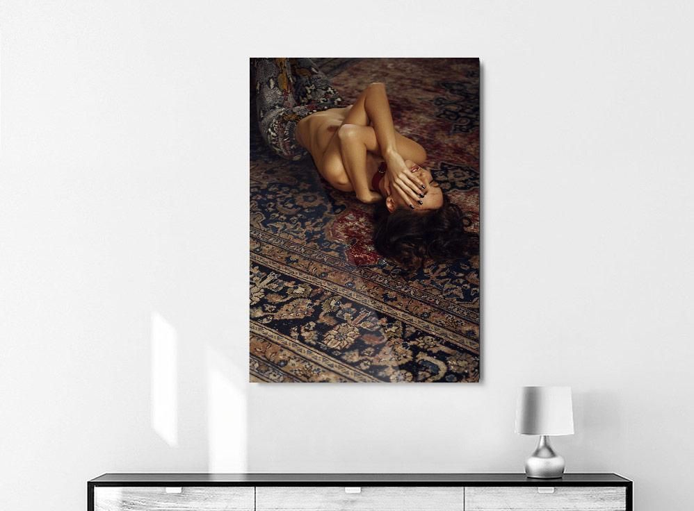 Sacha Leyendecker-A 70's Night-100x150 cm-limited editions-Monochrome Hub-Gallery for Fine Art Photography