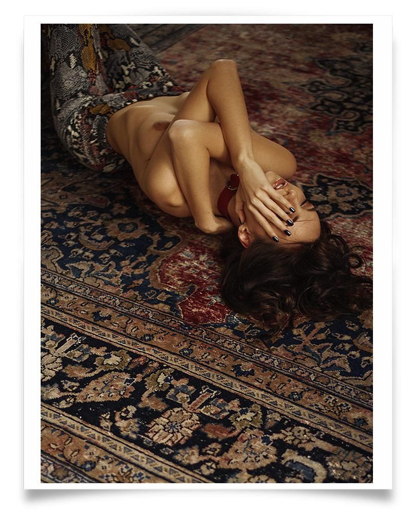 Sacha Leyendecker-A 70's Night-PRINT ONLY-42x60 cm-limited editions-Monochrome Hub-Gallery for Fine Art Photography