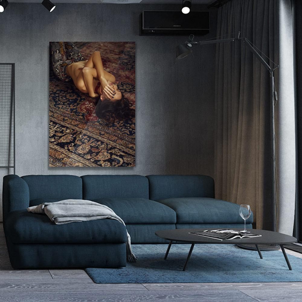 Sacha Leyendecker-A 70's Night--limited editions-Monochrome Hub-Gallery for Fine Art Photography