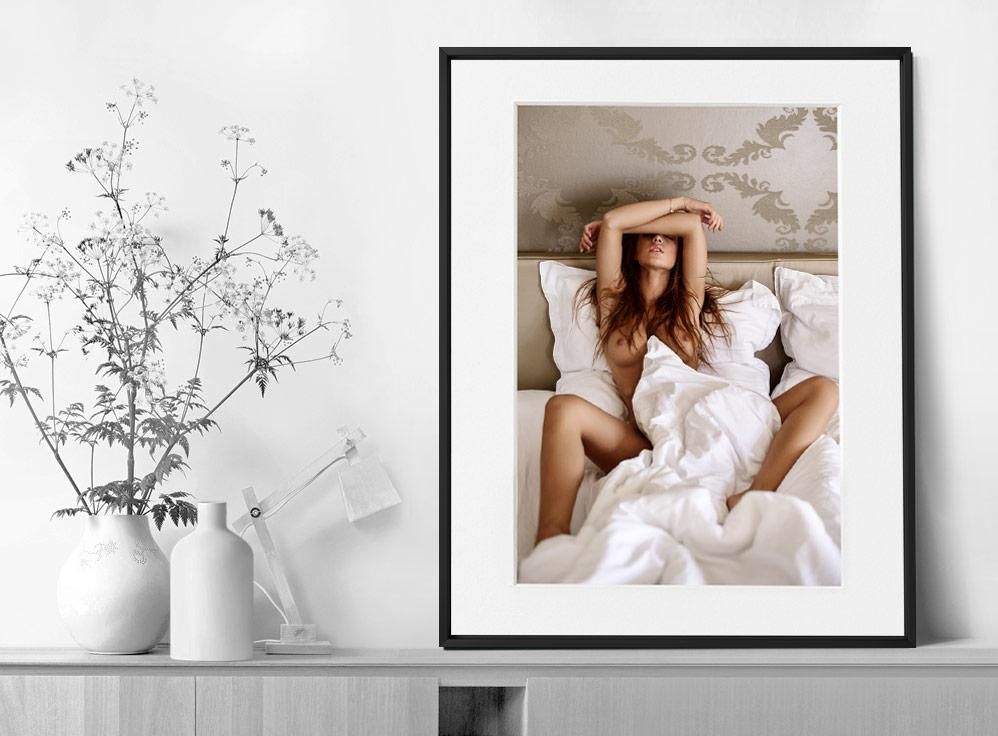 Sacha Leyendecker-Morning Treasure-50x70 cm-limited editions-Monochrome Hub-Gallery for Fine Art Photography