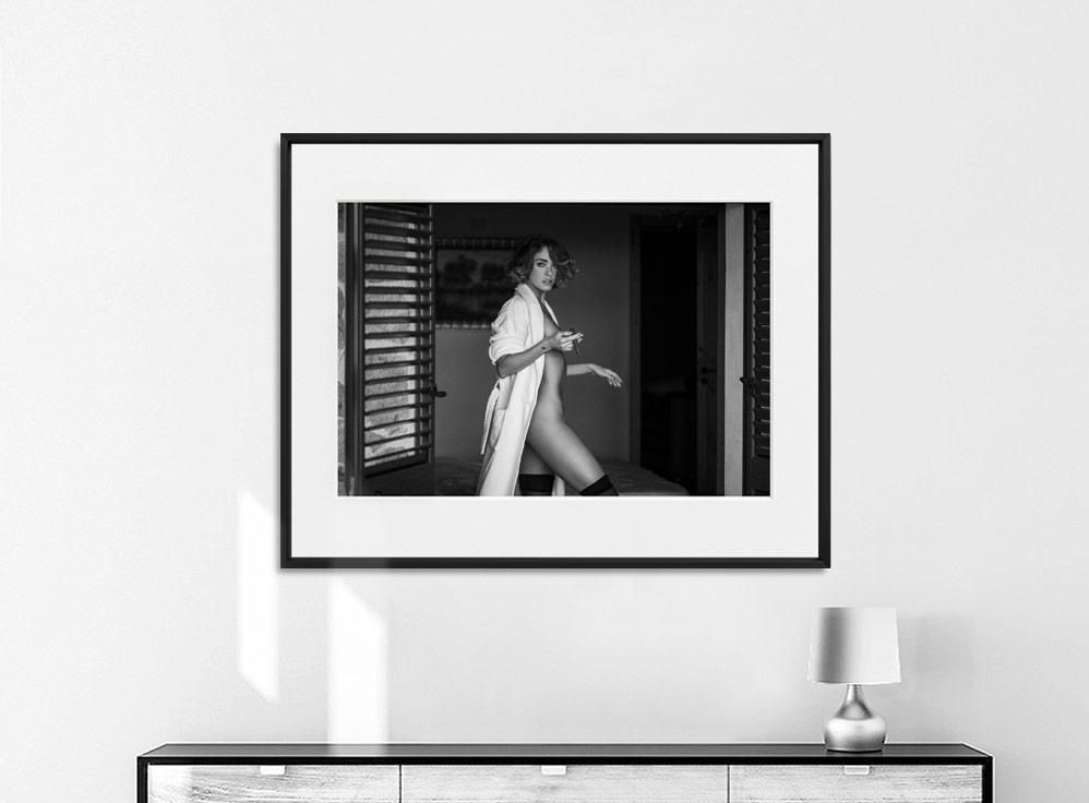 Sacha Leyendecker-The Birdcage-I-70x100 cm-limited editions-Monochrome Hub-Gallery for Fine Art Photography