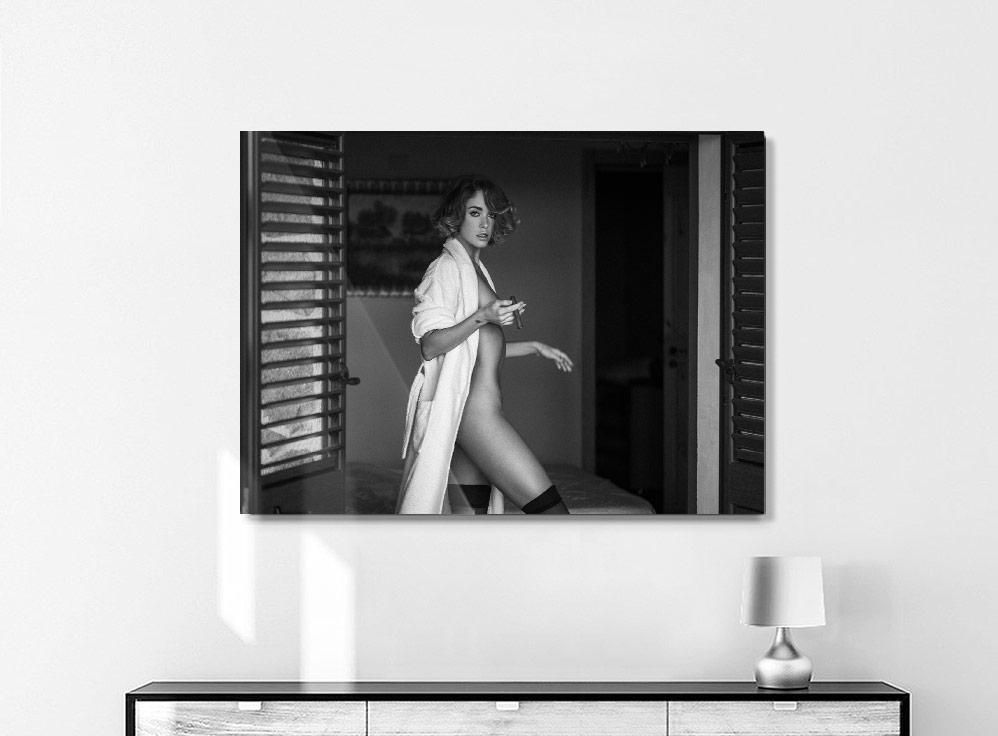 Sacha Leyendecker-The Birdcage-I-70x110 cm-limited editions-Monochrome Hub-Gallery for Fine Art Photography