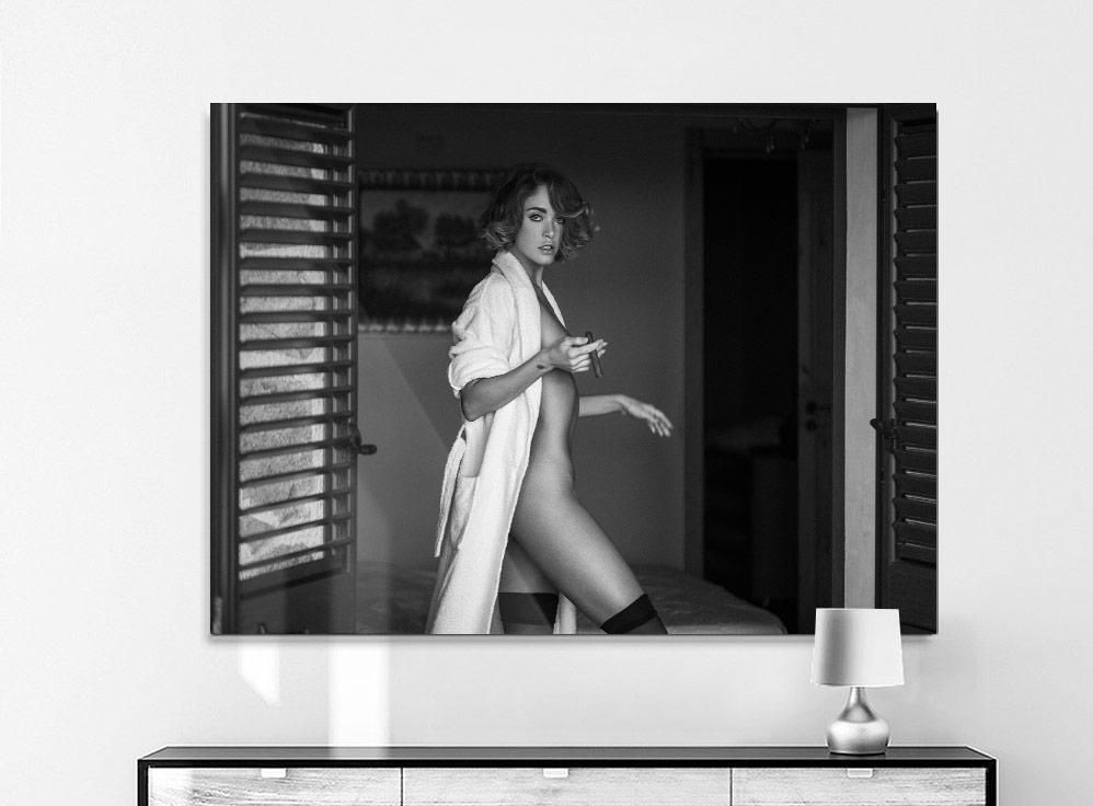 Sacha Leyendecker-The Birdcage-I-100x150 cm-limited editions-Monochrome Hub-Gallery for Fine Art Photography