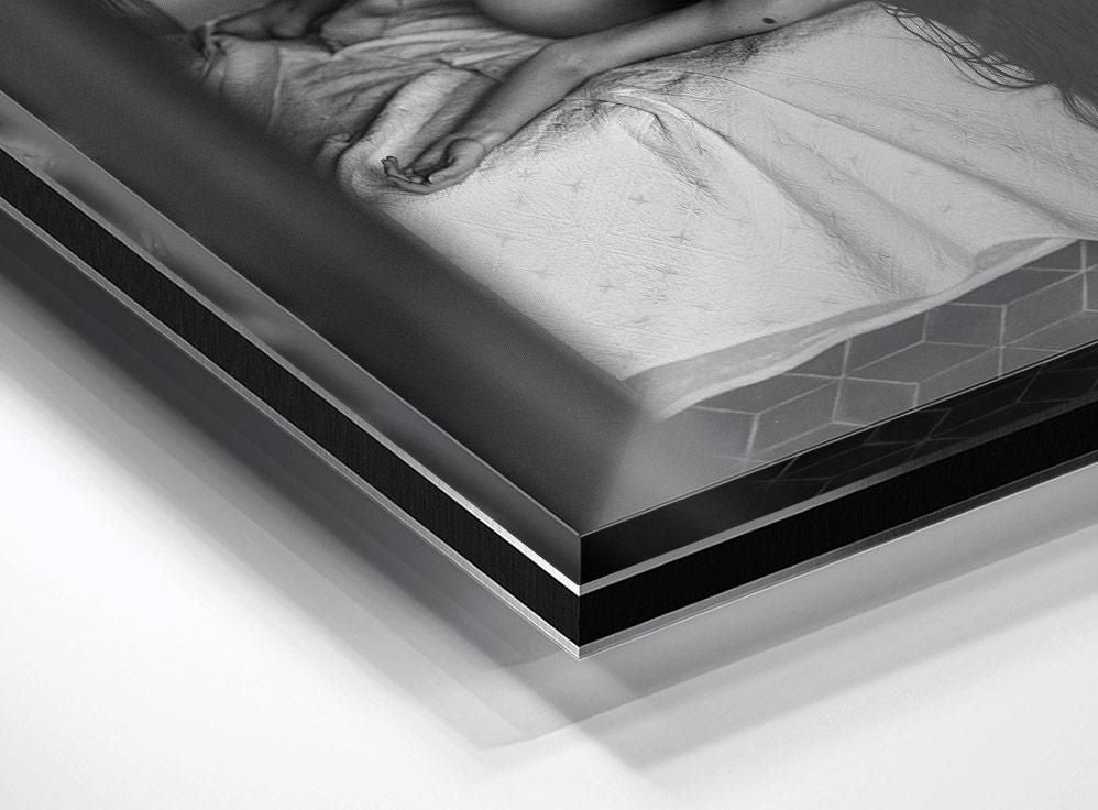 Sacha Leyendecker-Bedroom view-I--limited editions-Monochrome Hub-Gallery for Fine Art Photography