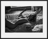 Sacha Leyendecker-The Birdcage-II--limited editions-Monochrome Hub-Gallery for Fine Art Photography