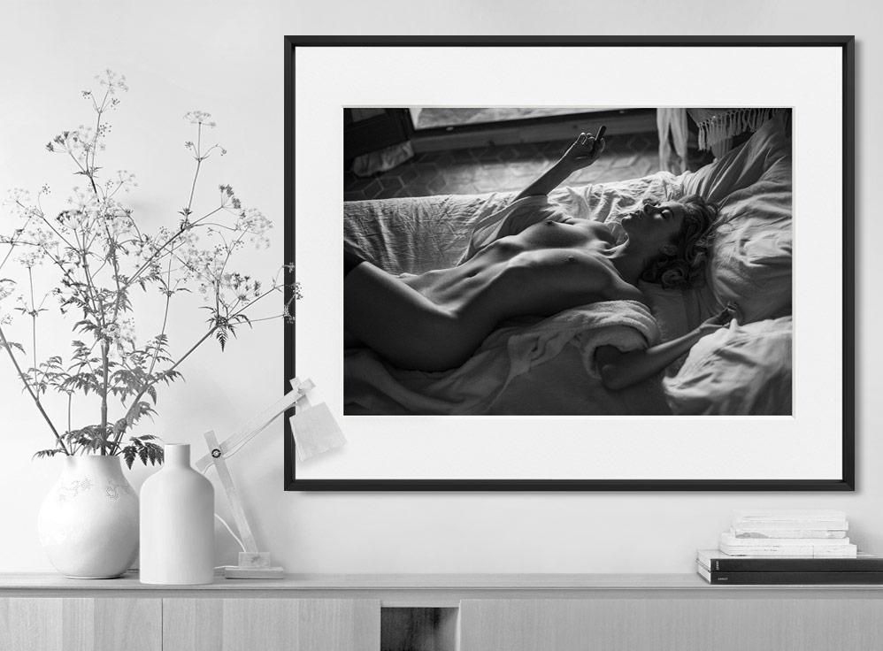 Sacha Leyendecker-The Birdcage-II-50x70 cm-limited editions-Monochrome Hub-Gallery for Fine Art Photography