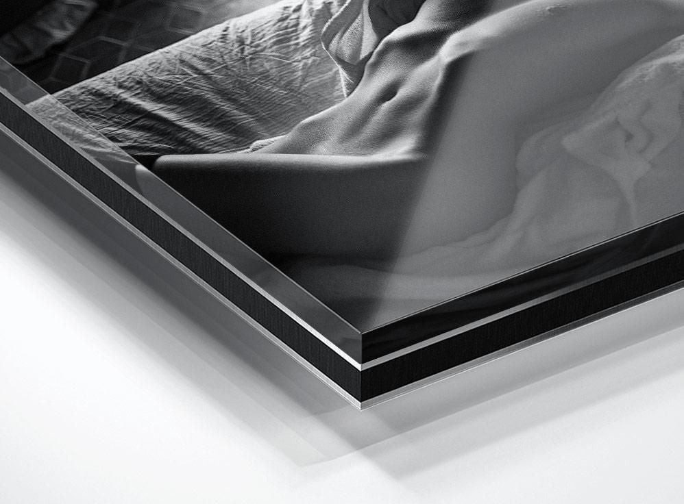 Sacha Leyendecker-The Birdcage-II--limited editions-Monochrome Hub-Gallery for Fine Art Photography