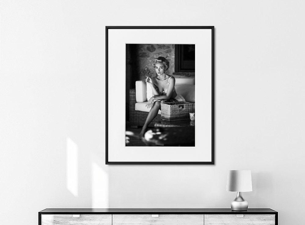 Sacha Leyendecker-Bella Donna Siciliana-I-70x100 cm-limited editions-Monochrome Hub-Gallery for Fine Art Photography