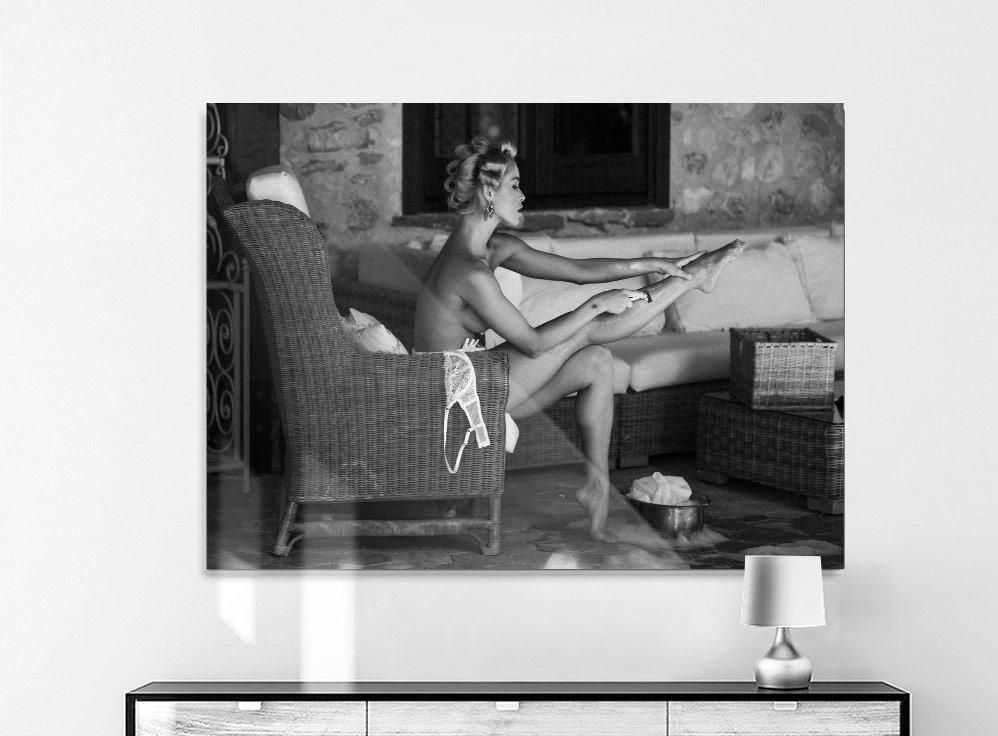 Sacha Leyendecker-Bella Donna Siciliana-II-100x150 cm-limited editions-Monochrome Hub-Gallery for Fine Art Photography