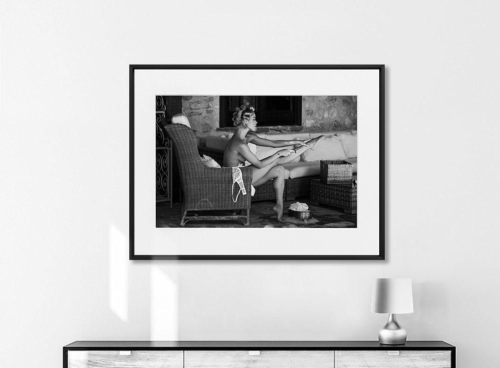 Sacha Leyendecker-Bella Donna Siciliana-II-70x100 cm-limited editions-Monochrome Hub-Gallery for Fine Art Photography
