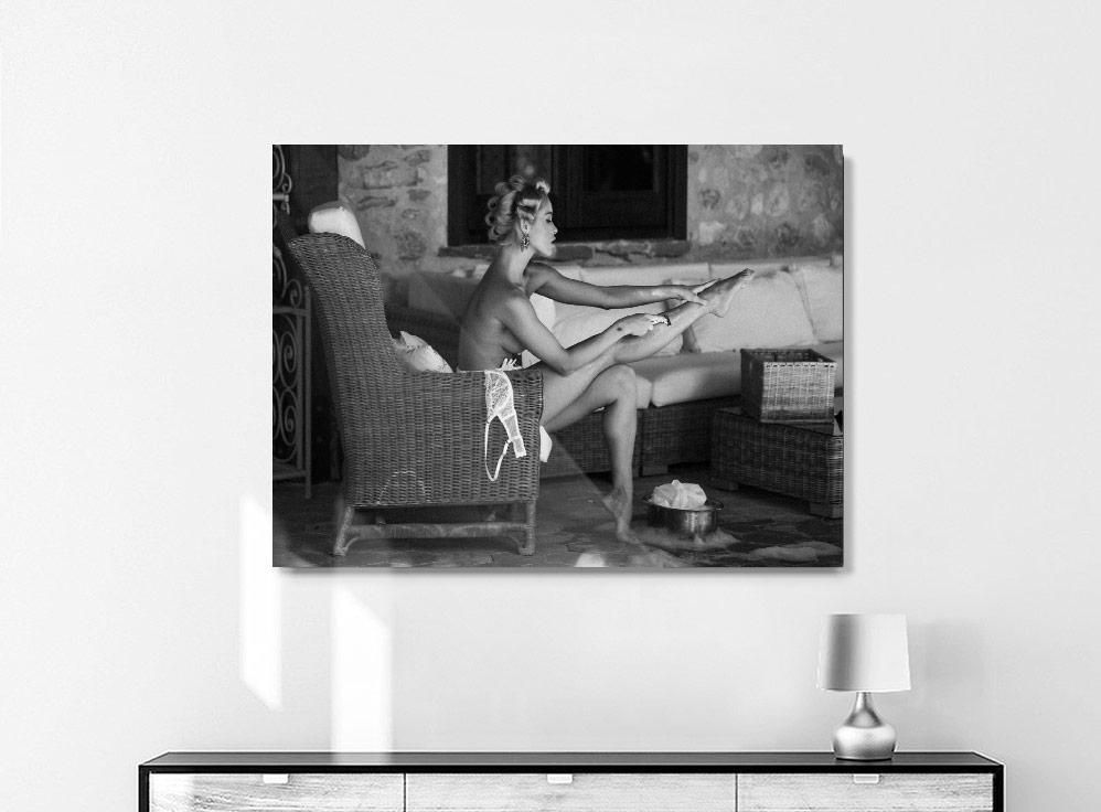 Sacha Leyendecker-Bella Donna Siciliana-II-70x110 cm-limited editions-Monochrome Hub-Gallery for Fine Art Photography