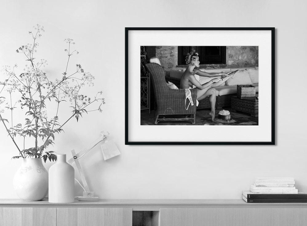 Sacha Leyendecker-Bella Donna Siciliana-II-40x50 cm-limited editions-Monochrome Hub-Gallery for Fine Art Photography