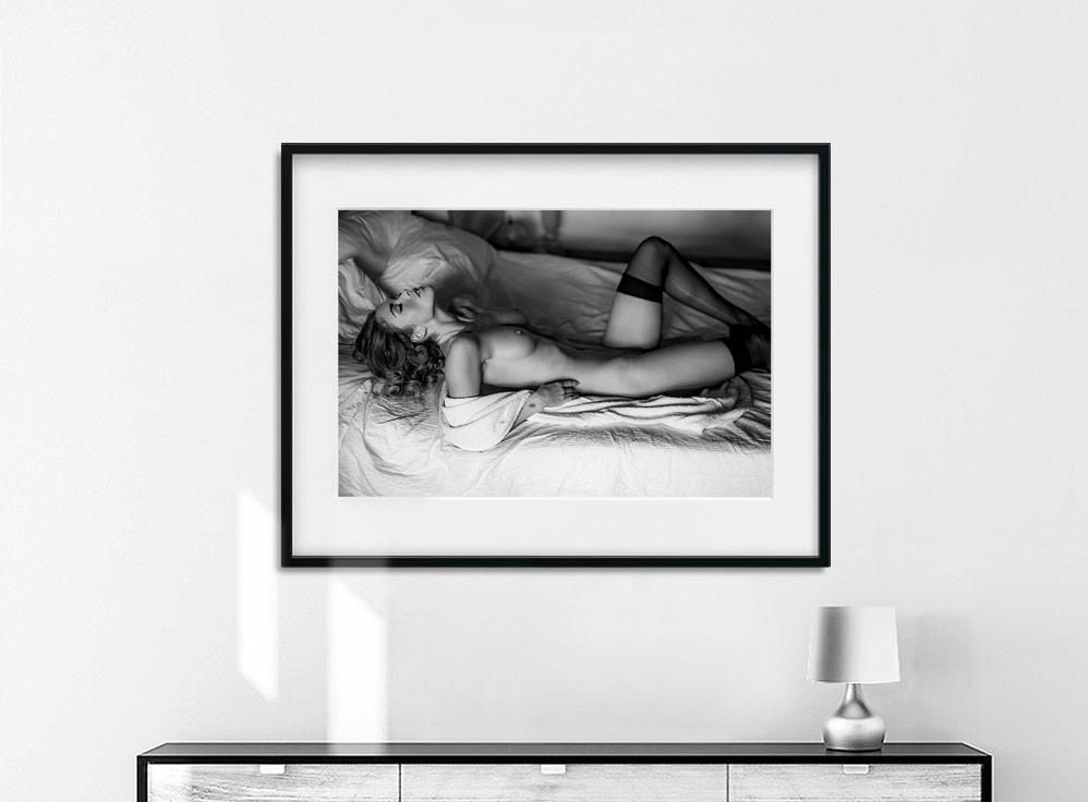 Sacha Leyendecker-The Birdcage-III-70x100 cm-limited editions-Monochrome Hub-Gallery for Fine Art Photography