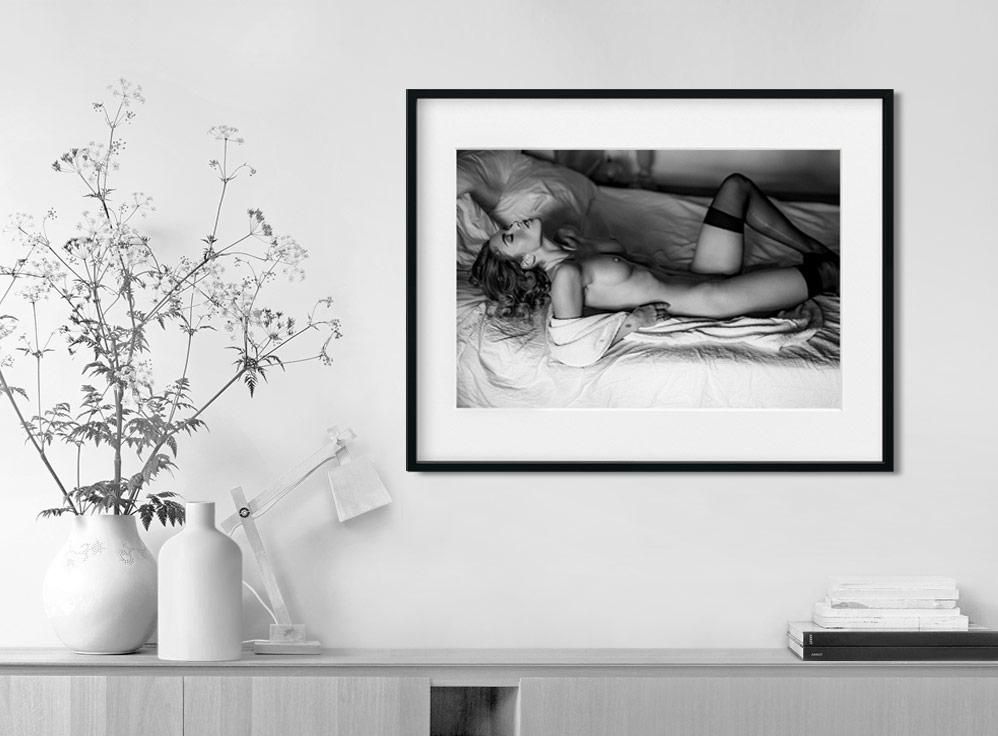 Sacha Leyendecker-The Birdcage-III-40x50 cm-limited editions-Monochrome Hub-Gallery for Fine Art Photography
