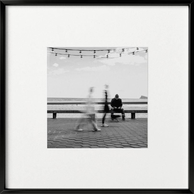 Ivailo Stanev-Álvarez-E#Motion-La Playa-III--limited editions-Monochrome Hub-Gallery for Fine Art Photography