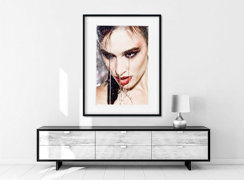 Alexander Osenski-Portrait-12 Magazine-70x100 cm-limited editions-Monochrome Hub-Gallery for Fine Art Photography