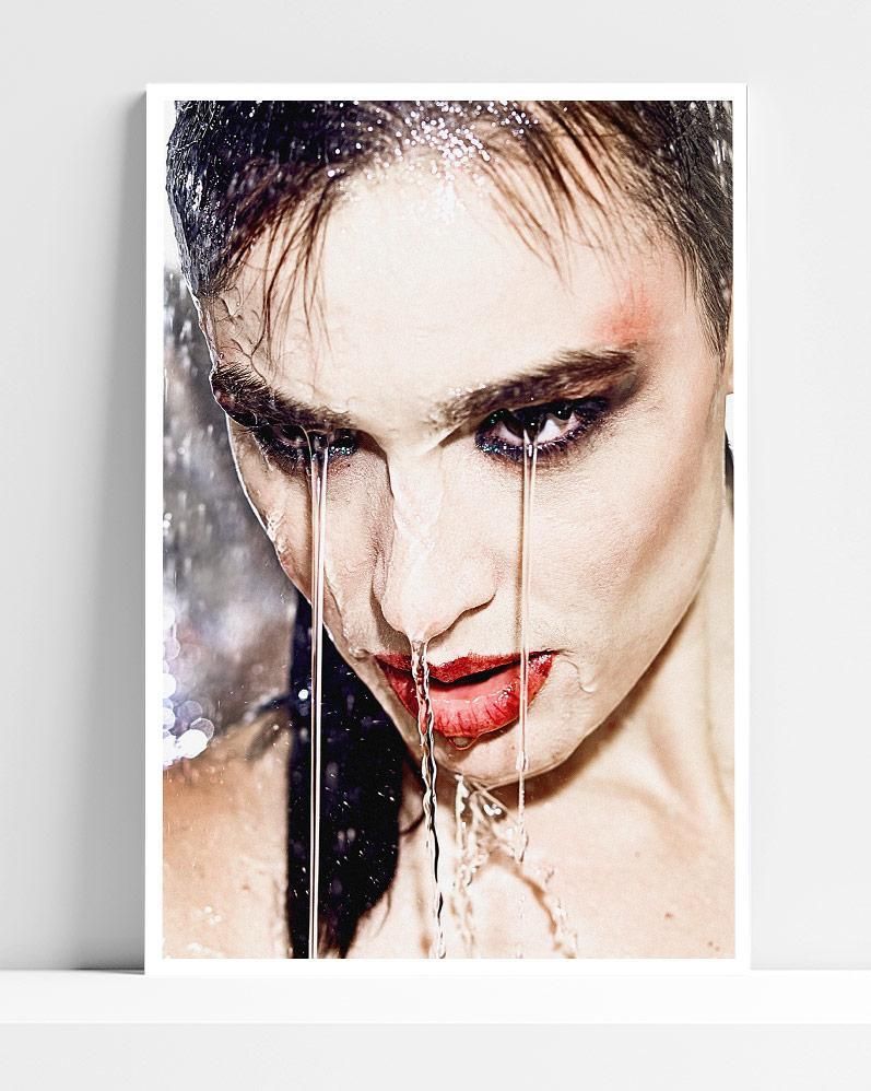 Alexander Osenski-Portrait-12 Magazine-PRINT ONLY-42x60 cm-limited editions-Monochrome Hub-Gallery for Fine Art Photography