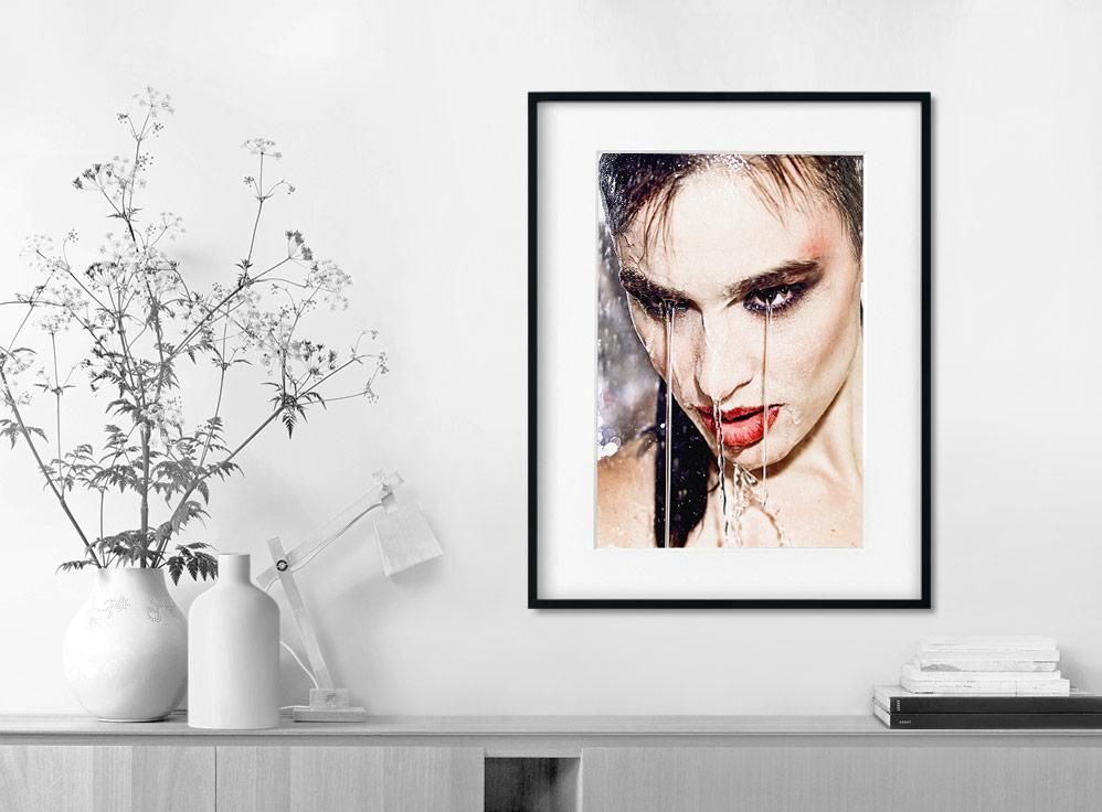 Alexander Osenski-Portrait-12 Magazine-40x50 cm-limited editions-Monochrome Hub-Gallery for Fine Art Photography