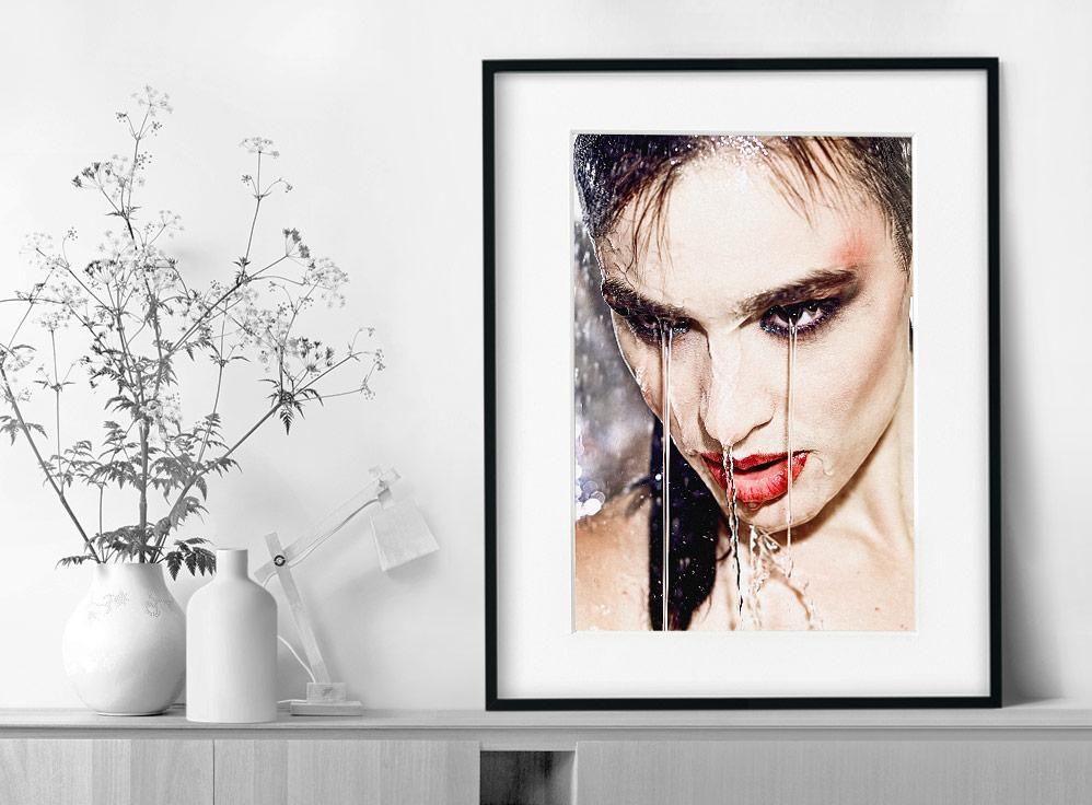 Alexander Osenski-Portrait-12 Magazine-50x70 cm-limited editions-Monochrome Hub-Gallery for Fine Art Photography