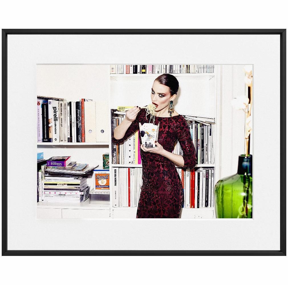 Alexander Osenski-Fashion Breakfast--limited editions-Monochrome Hub-Gallery for Fine Art Photography