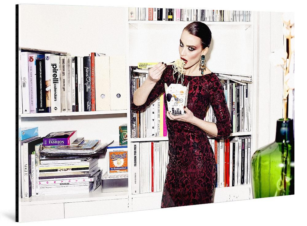 Alexander Osenski-Fashion Breakfast--limited editions-Monochrome Hub-Gallery for Fine Art Photography