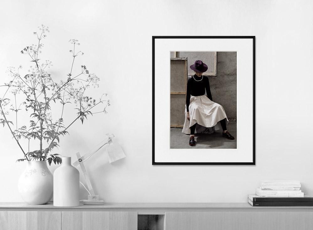 Alexander Osenski-EVA-II--limited editions-Monochrome Hub-Gallery for Fine Art Photography