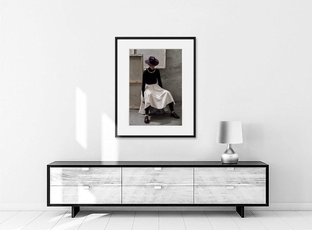 Alexander Osenski-EVA-II-50x70 cm-limited editions-Monochrome Hub-Gallery for Fine Art Photography