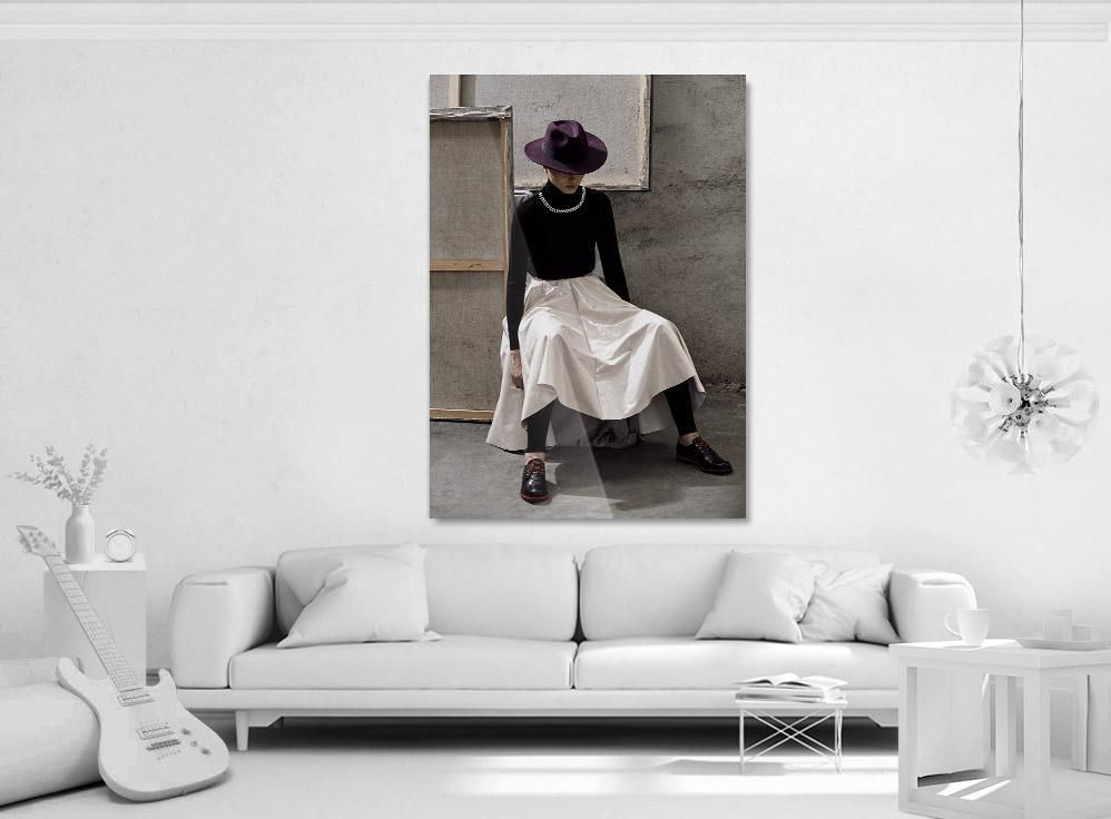 Alexander Osenski-EVA-II-100x150 cm-limited editions-Monochrome Hub-Gallery for Fine Art Photography