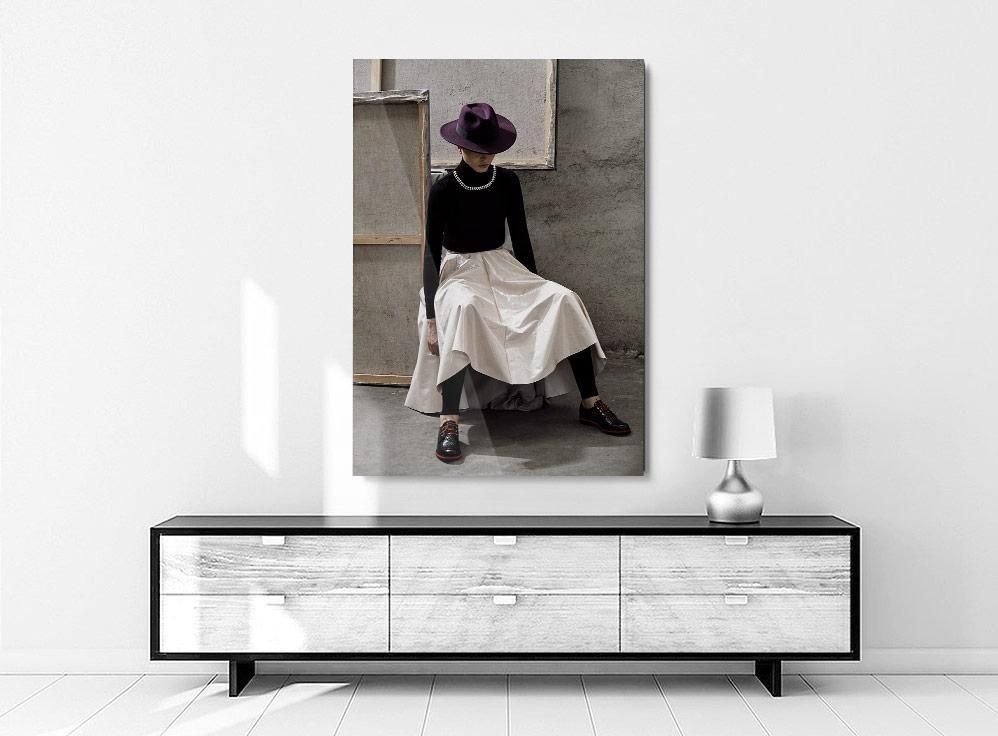 Alexander Osenski-EVA-II-80x100 cm-limited editions-Monochrome Hub-Gallery for Fine Art Photography