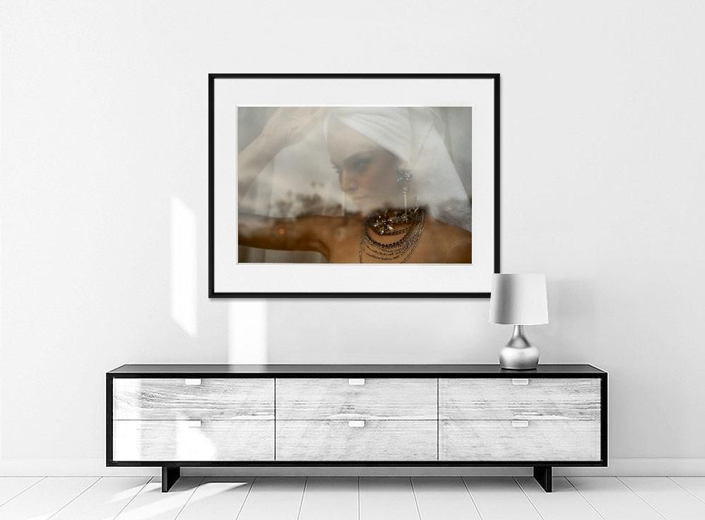 Alexander Osenski-Morning portrait-70x100 cm-limited editions-Monochrome Hub-Gallery for Fine Art Photography