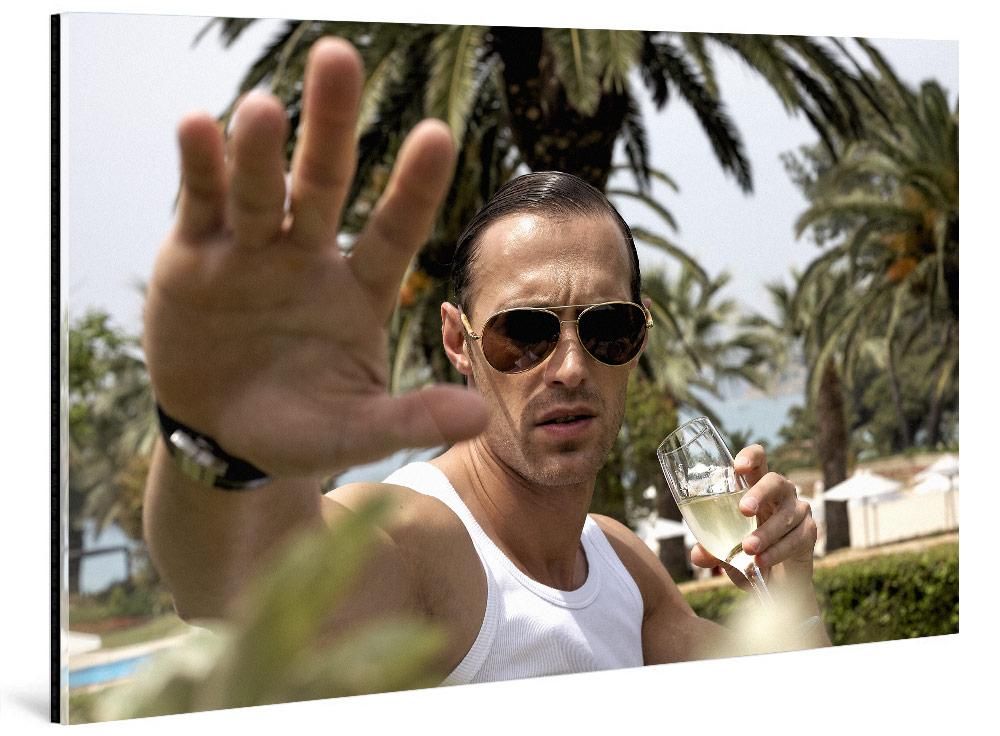 Alexander Osenski-PAPARAZZI--limited editions-Monochrome Hub-Gallery for Fine Art Photography