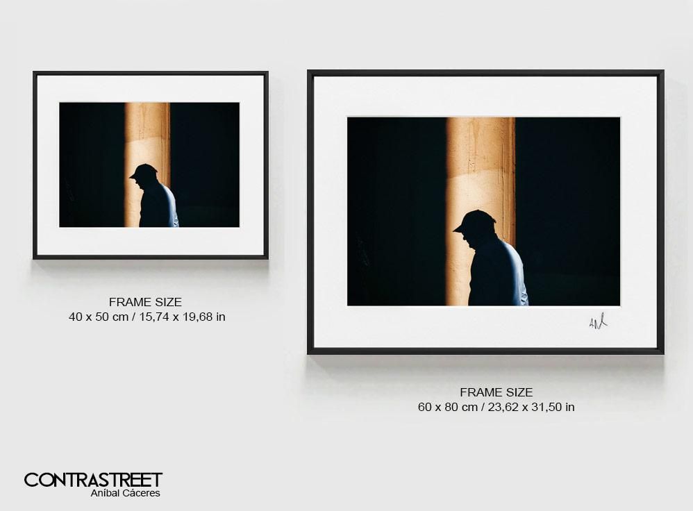 Aníbal Cáceres 'DANG3Rphotos'-LÍNEA DE ABDUCCIÓN-60x80 cm-limited editions-Monochrome Hub-Gallery for Fine Art Photography