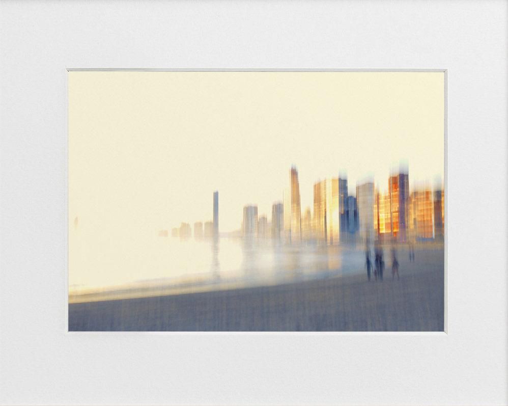 Ivailo Stanev-Álvarez-La Playa de Poniente--limited editions-Monochrome Hub-Gallery for Fine Art Photography