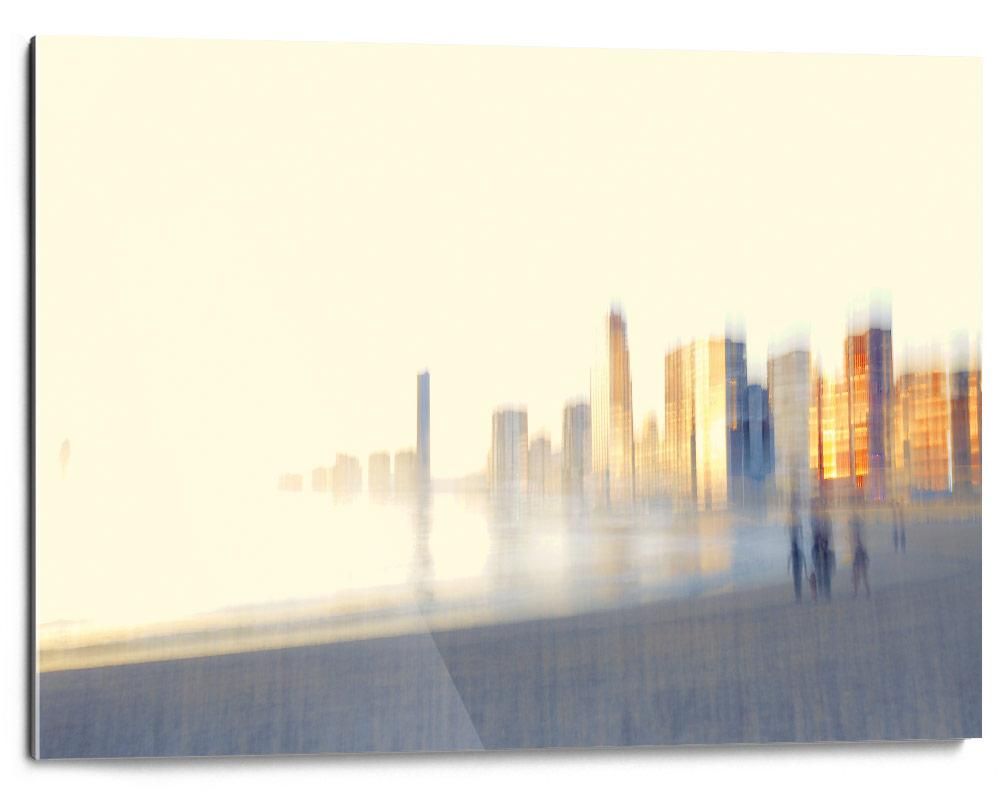 Ivailo Stanev-Álvarez-La Playa de Poniente--limited editions-Monochrome Hub-Gallery for Fine Art Photography