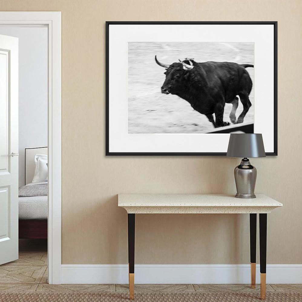 Ivailo Stanev-Álvarez-EL TORO--limited editions-Monochrome Hub-Gallery for Fine Art Photography