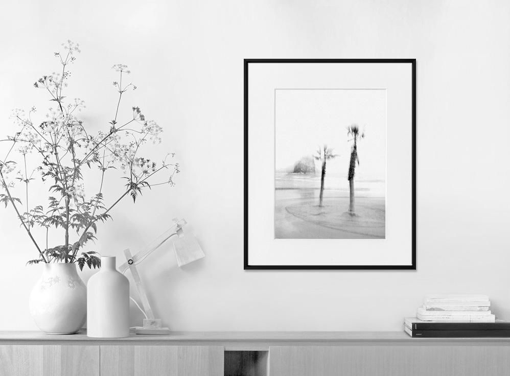 Ivailo Stanev-Álvarez-La Playa Calpe-40x50 cm-limited editions-Monochrome Hub-Gallery for Fine Art Photography