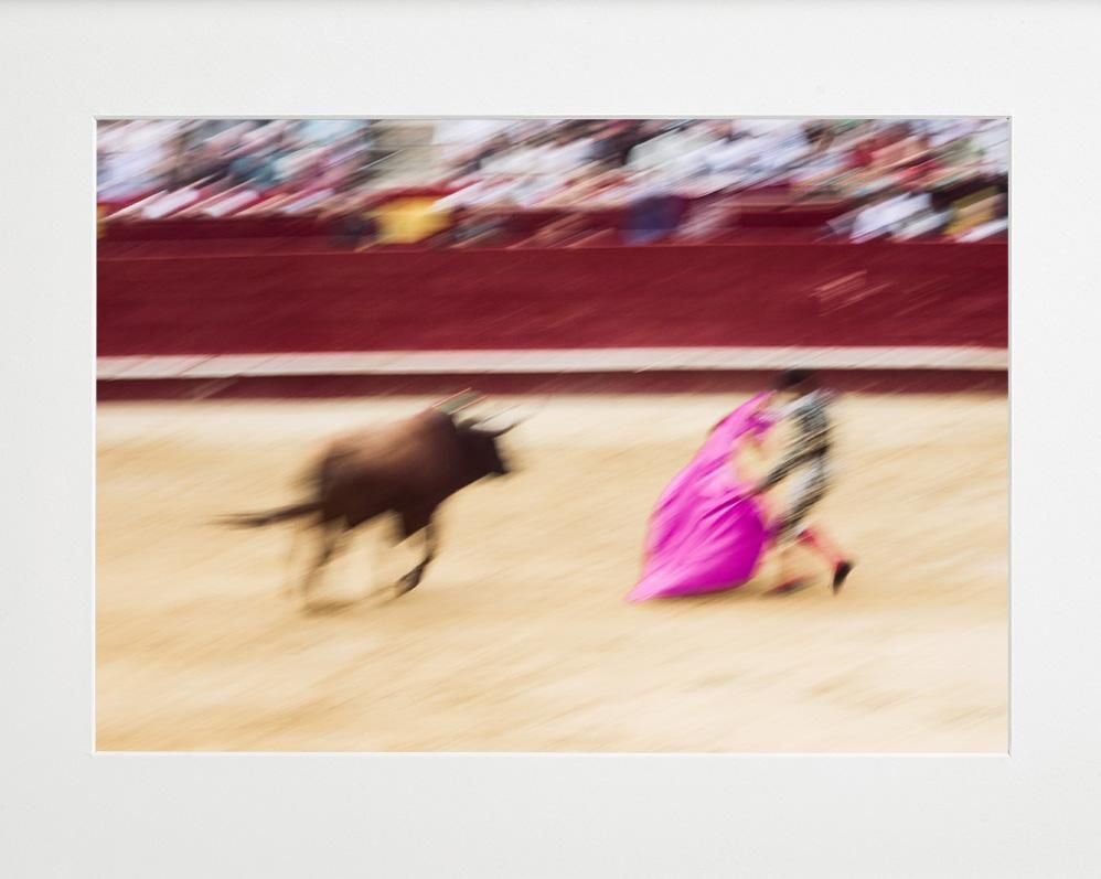 Ivailo Stanev-Álvarez-E#Motion-Corrida-III--limited editions-Monochrome Hub-Gallery for Fine Art Photography
