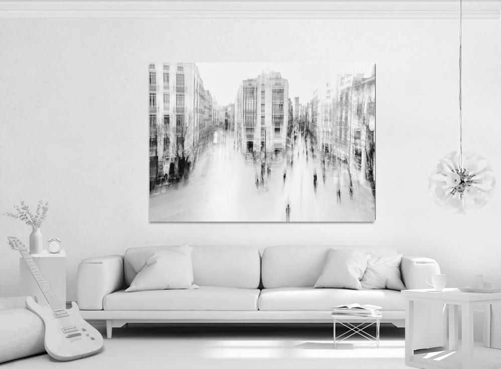 Ivailo Stanev-Álvarez-E#Motion-La calle-Spain-100x150 cm-limited editions-Monochrome Hub-Gallery for Fine Art Photography